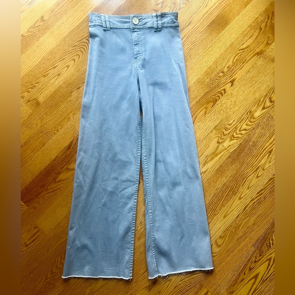 Zara Girls Jeans Size 13-14